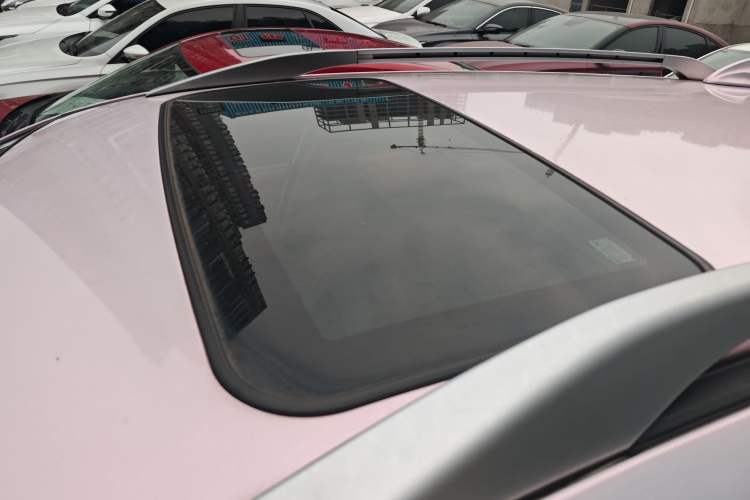 Used BYD S7 2015 2.0T Automatic Flagship Edition
