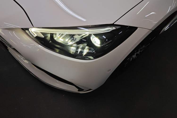 Used Mercedes-Benz C-Class 2023 C 200 L Sport Edition