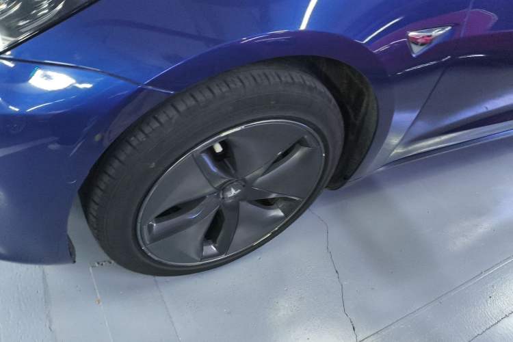 Used Tesla Model 3 2019 Standard Range Rear-Drive Upgraded Version
