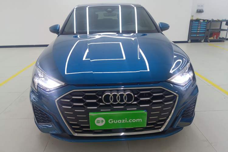 Used Audi A3 2022 Sportback 35 TFSI Fashionable Sports Model