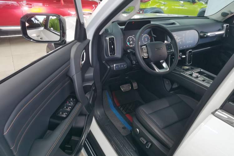 Used Haval DARGO 2024 2.0T DCT Chinese Rural Dog Edition