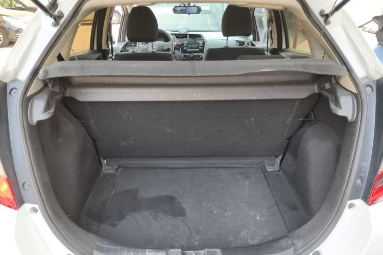 Used Honda Fit 2016 1.5L LX CVT Comfort Model
