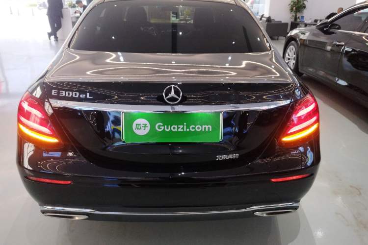 Used Mercedes-Benz E-Class New Energy 2020 E 300 e L
