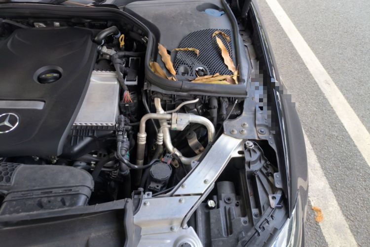 Used Mercedes-Benz E-Class 2019 E 300 L Stylish Model
