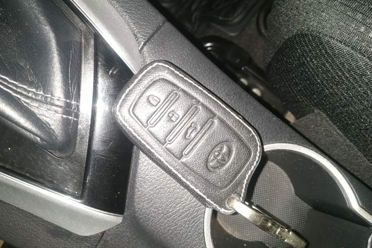 Used Toyota Levin 2017 Revised 185T CVT Elite Edition China V Standard
