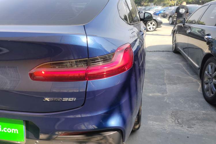 Used BMW X4 2019 xDrive30i M Sport Package