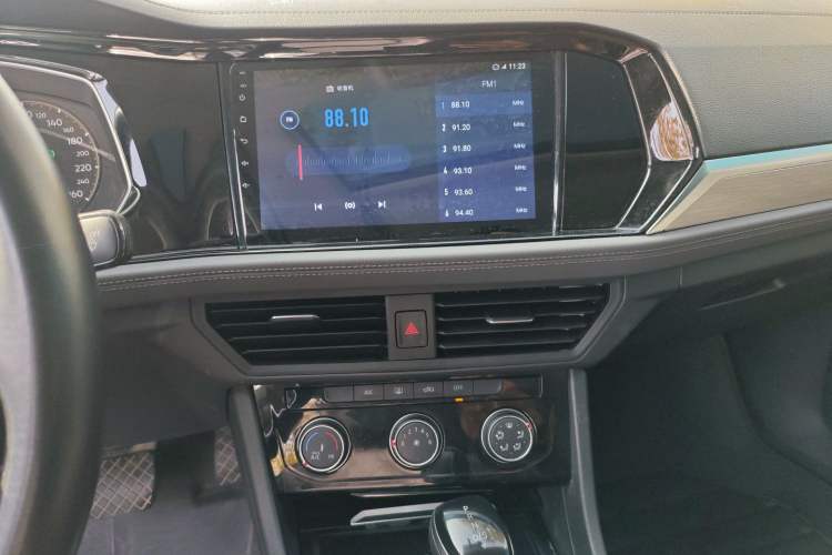 Used Volkswagen Sagitar 2020 200TSI DSG Comfort Version China VI Standard