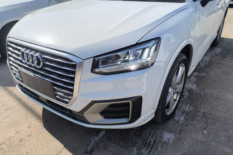 Used Audi Q2L 2020 35 TFSI Fashionable and Elegant Model