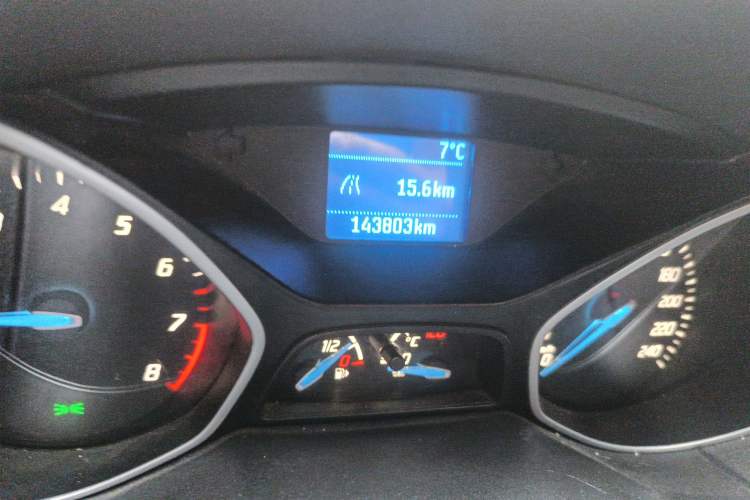 Used Ford Focus 2012 Hatchback 1.6L Manual Comfort Model
