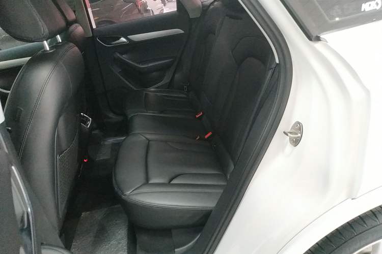 Used Audi Q3 2018 30th Anniversary Edition 35 TFSI Fashion Model