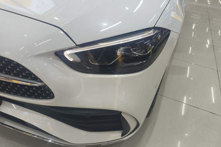 Used Mercedes-Benz C-Class 2023 Restyled C 260 L Sport Edition
