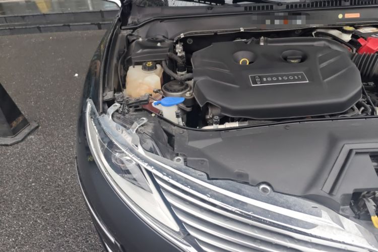 Used Lincoln MKZ 2014 2.0T Luxury Edition
