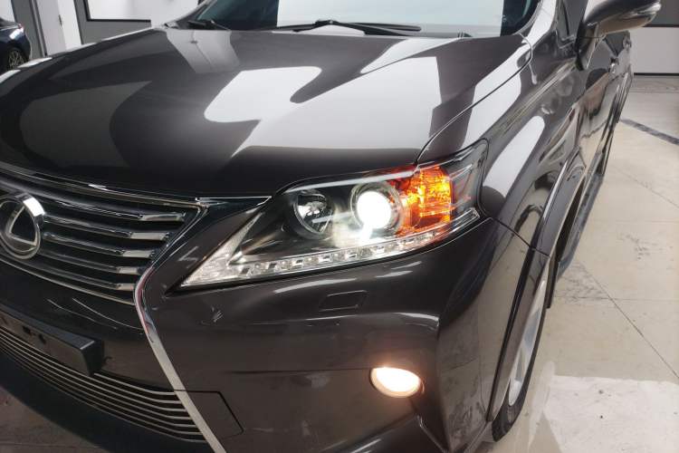 Used Lexus RX Classic 2013 270 Elite Edition
