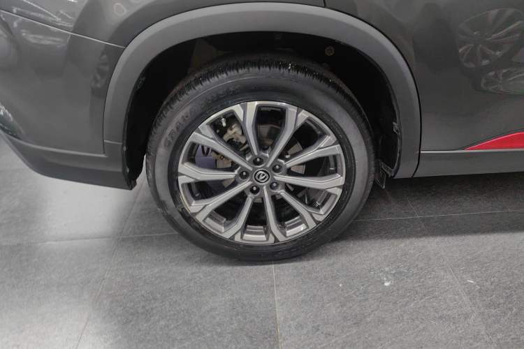 Used Changan CS75 PLUS 2021 2.0T Automatic Pilot Version
