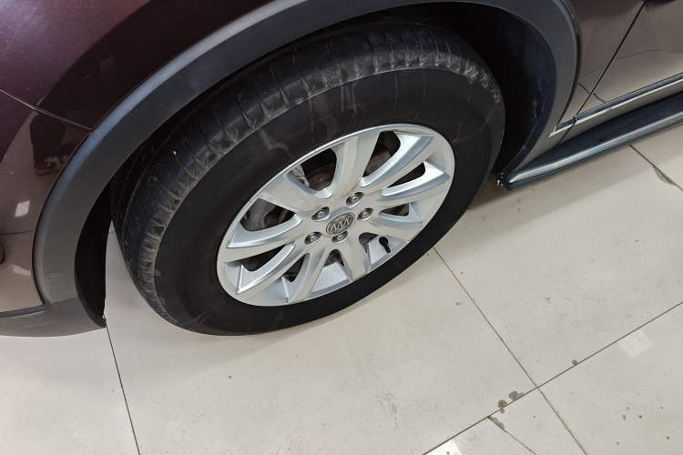 Used Buick Envision 2018 20T Two-Wheel-Drive Leading Model
