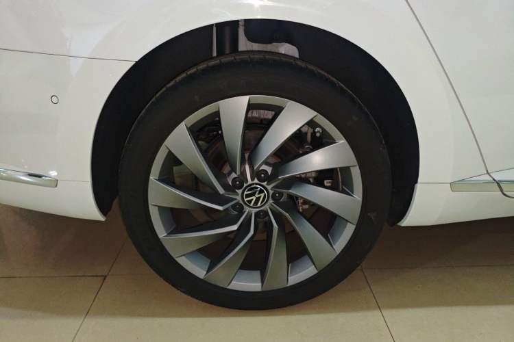 Used Volkswagen FAW-Volkswagen CC 2024 380TSI Striking Edition
