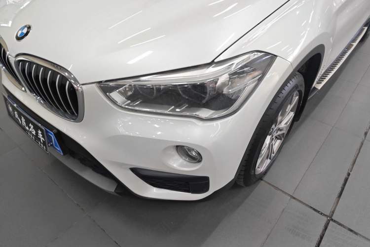 Used BMW X1 2018 sDrive20Li Leading Model
