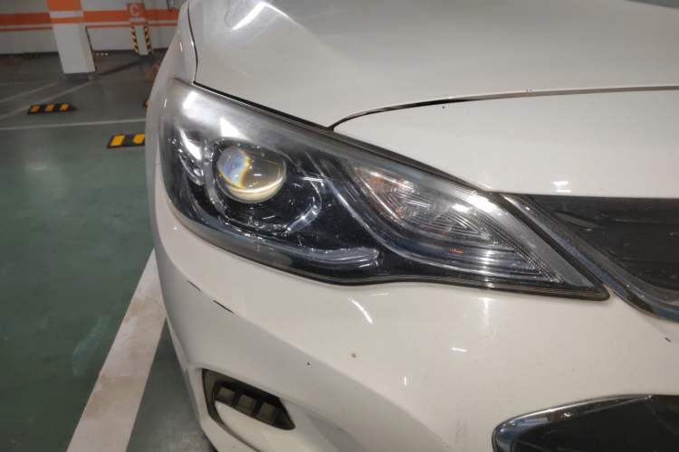 Used Chevrolet Cavalier 2018 320 Automatic Xinyue Edition