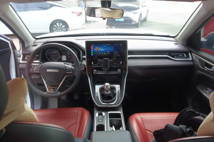 Used Haval M6 2023 PLUS 1.5T Manual Elite Smart Connectivity Model
