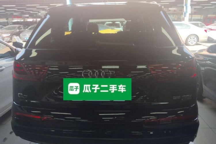 Used Audi Q7 2019 55 TFSI S line Sport Edition