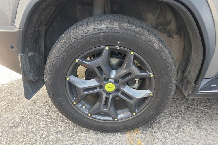 Used JETOUR Traveler 2023 2.0T All-Wheel Drive CrossPRO+