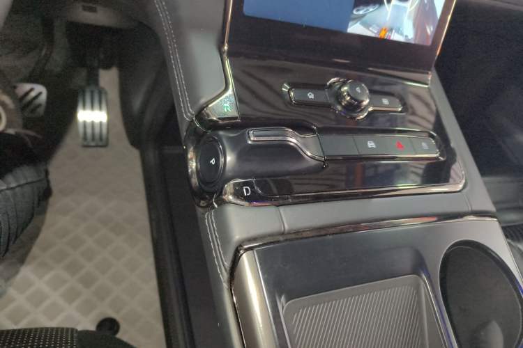 Used Nio ES8 2022 75 kWh Six-Seater Version
