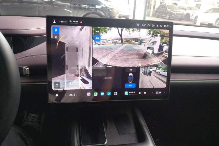 Used  SU7 2024 Rear-Drive Long-Range Intelligent Driving Version
