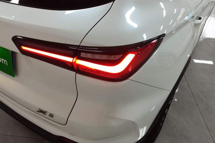 Used Oshan X5 2021 1.6L CVT Luxury Model
