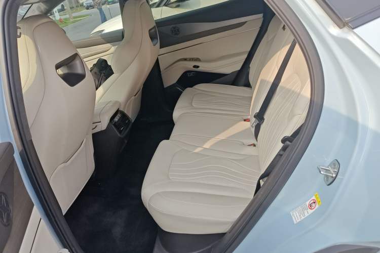 Used Denza N7 2024 630 All-Wheel Drive Intelligent Driving Max Edition