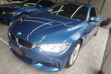 Used BMW 4 Series 2016 420i Design Package Model