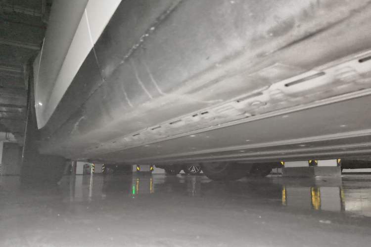 Used Tesla Model X 2016 X 75D
