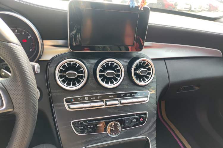 Used Mercedes-Benz C-Class 2016 C 200 L Sport Edition