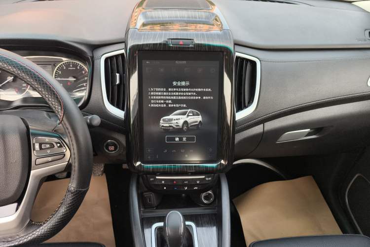 Used SWM X7 2018 1.5T Manual Luxury 7-Seater