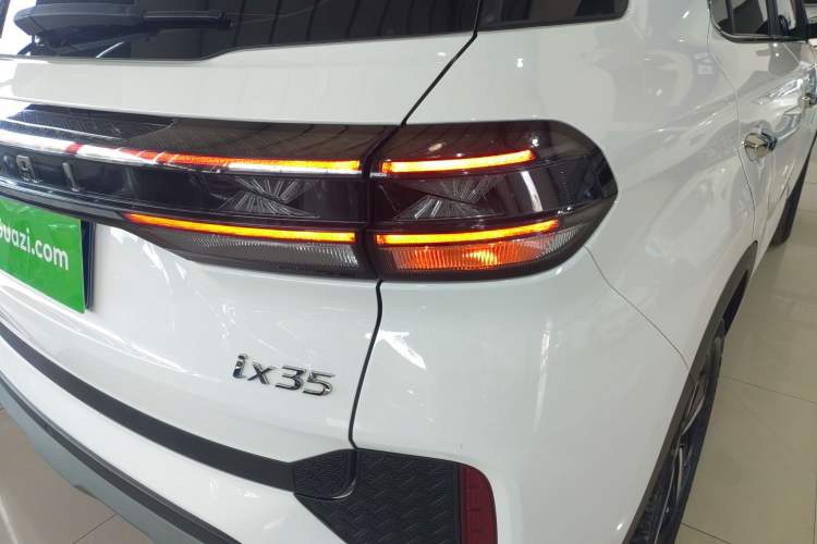 Used Hyundai ix35 2021 2.0L Automatic 2WD GLS Leading Edition