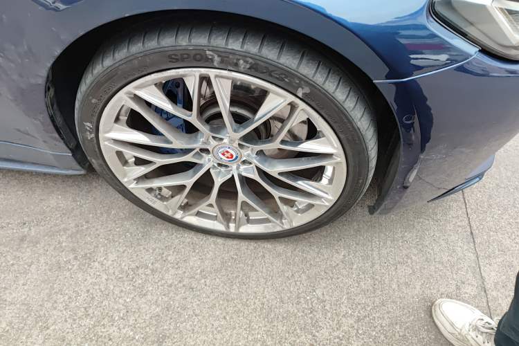 Used BMW 5 Series 2019 540i M Sport Package
