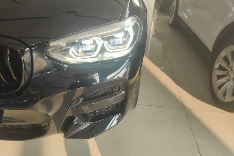 Used BMW X3 2021 xDrive25i M Sport Package
