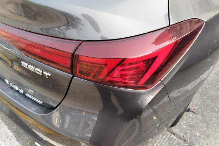 Used Changan Eado 2024 PLUS Blue Whale NE 1.4T GDI DCT High-Energy Edition
