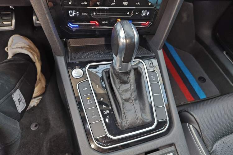 Used Volkswagen Magotan GTE Plug-in Hybrid 2022 GTE Luxury Model