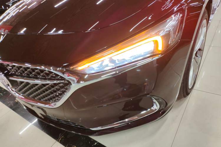 Used Buick LaCrosse 2021 Avenir Aivia Flagship Model
