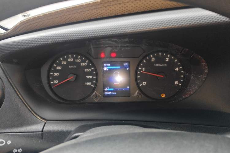 Used Iveco Eurocargo 2020 2.3T Manual Super Rui Long Wheelbase Short Overhang High Roof China VI F1A
