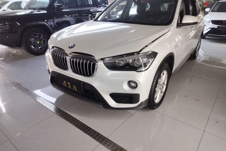 Used BMW X1 2019 sDrive18Li Fashion Model