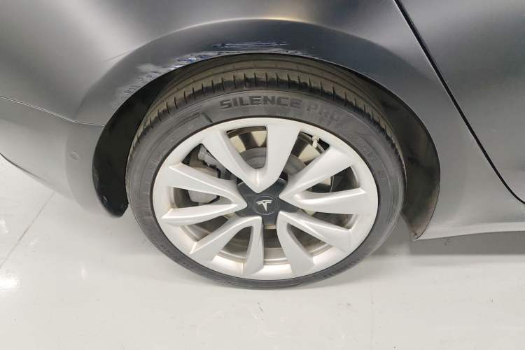 Used Tesla Model 3 2019 Standard Range Rear-Drive Upgraded Version
