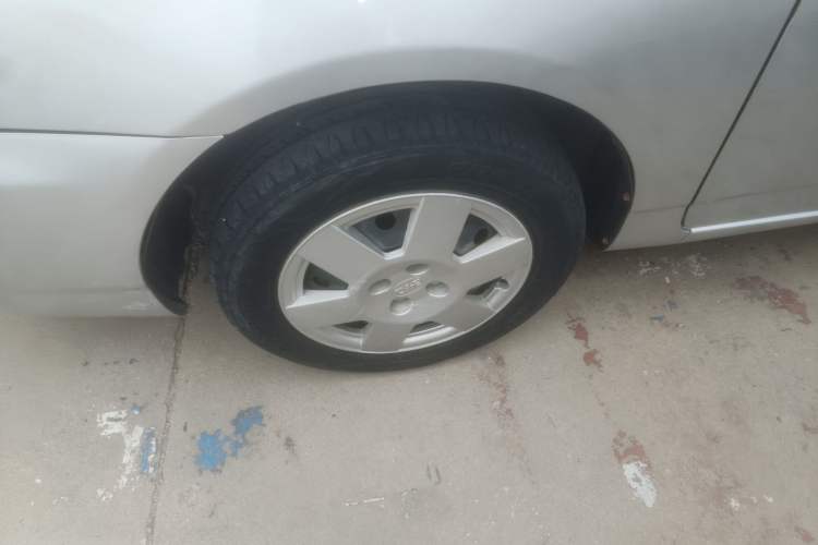 Used BYD F3 2012 Energy-Saving Model 1.5L Manual Comfort Version
