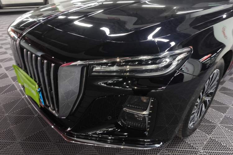 Used Hongqi H5 2024 2.0T Automatic Smart Connect Flagship Edition