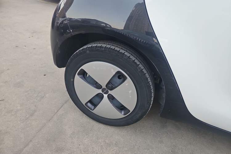 Used ORA Black Cat 2021 301 km Basic Version
