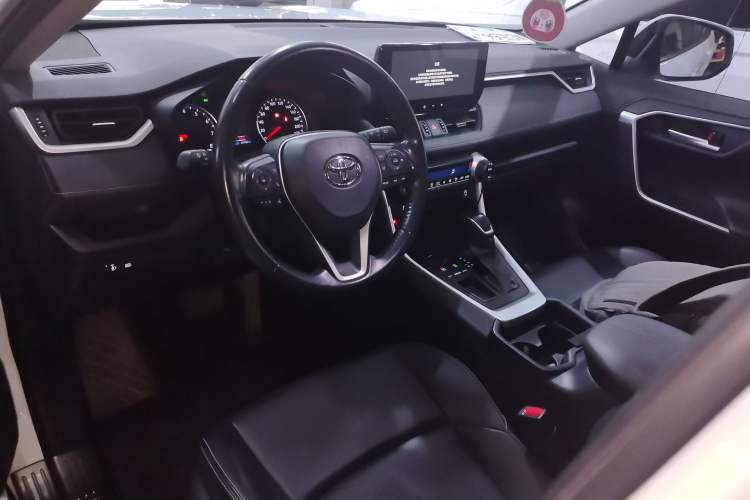 Used Toyota Wildlander 2023 2.0L CVT Two-Wheel Drive Urban Edition
