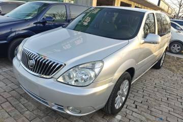 Used Buick GL8 2014 2.4L Classic Edition