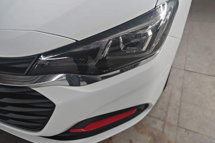 Used Chevrolet Monza 2022 320 Automatic Enjoyment Sunroof Version
