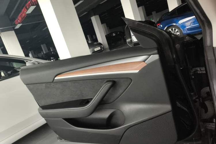 Used Tesla Model 3 2021 Revised Version Standard Range Rear-Wheel Drive Upgraded Edition 3D1
