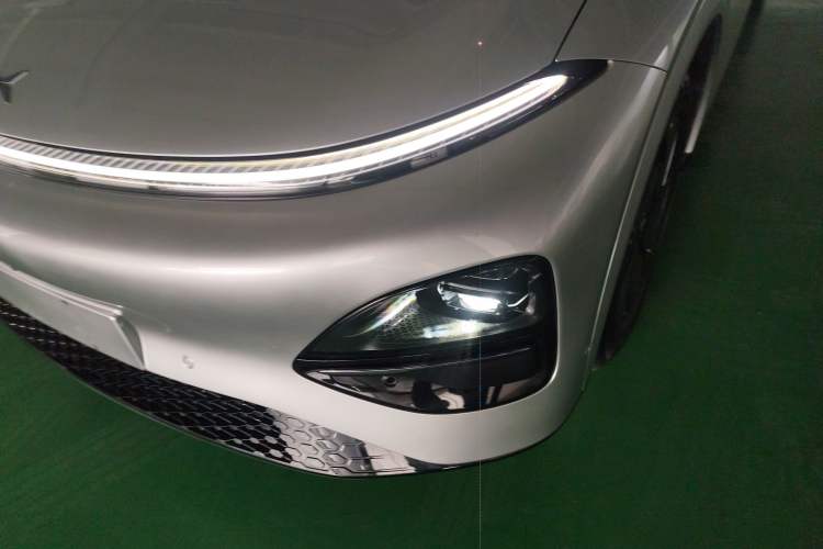 Used XPeng G6 2025 625 Long-Range Max Flagship Edition
